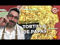 TORTILLA DE PAPAS