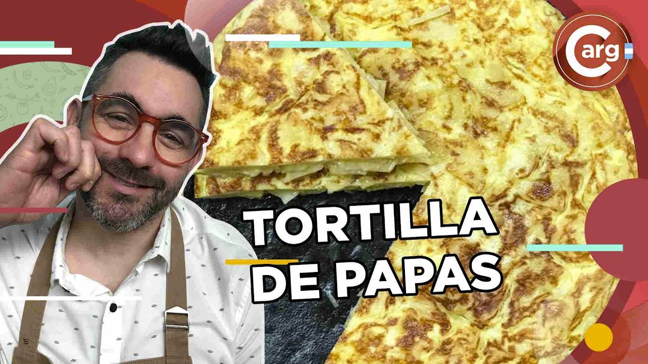 TORTILLA DE PAPAS
