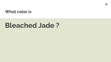 Bleached Jade color #e2e6d1 hex color - Green color - Cool color e2e6d1