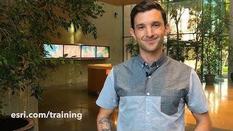 Esri Academy - Migrating from ArcMap to ArcGIS Pro Course