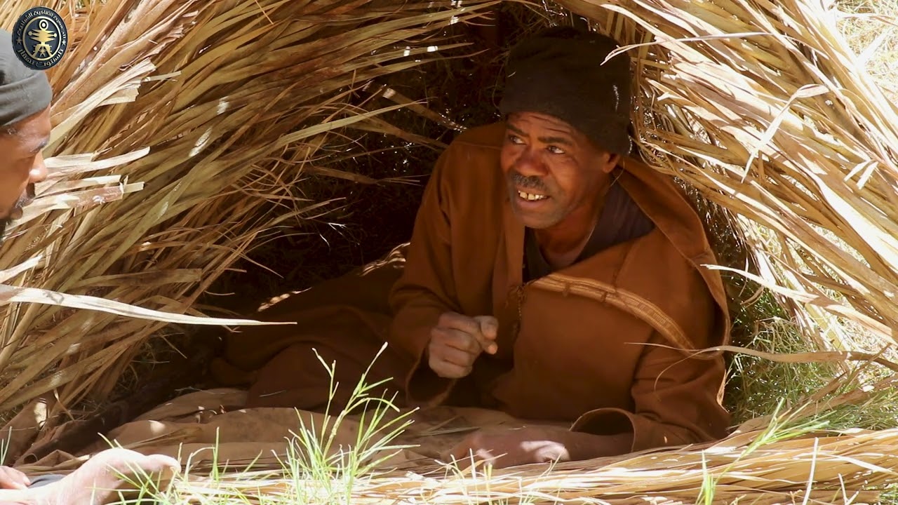 الحلقه الاولى من سلسلة الفكاهية ارض الاحرار تمنراست