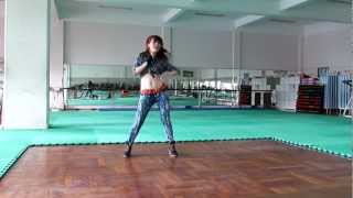 I Luv Kpop Time To Love T-Ara & Supernova Dance Cover By R.o.s.a Alba From Vietnam