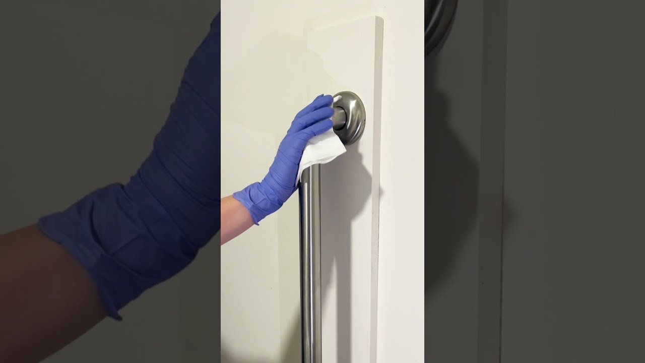 Speedy Clean Biodegradable Wipe