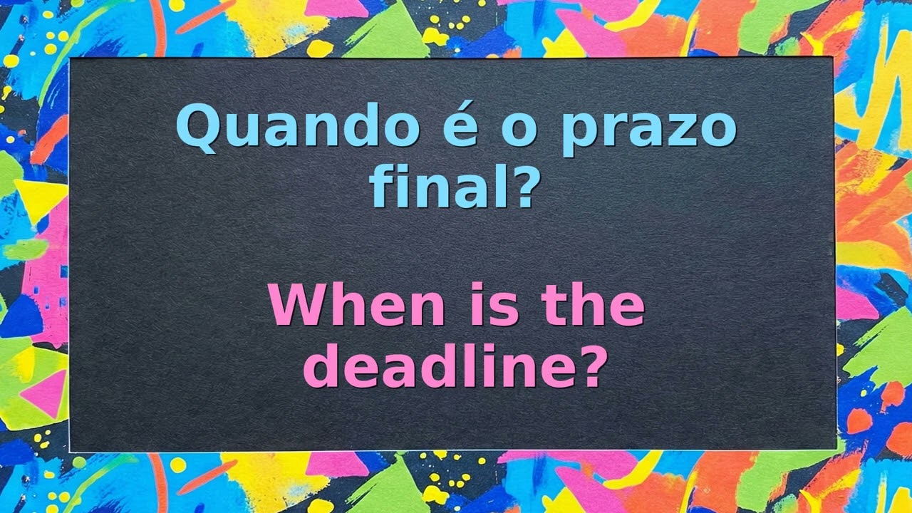 Master 92 Essential Portuguese Business Phrases