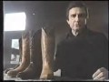 Johnny Cash - Acme Boots