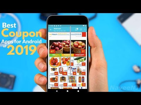 5 Best Coupon Apps For Android Of 2019 Youtube