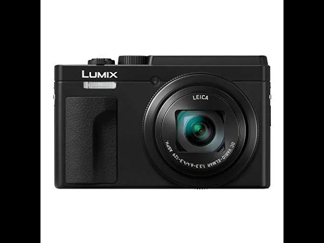 デジカメレビュー】PANASONIC LUMIX DMC-LC20 - YouTube