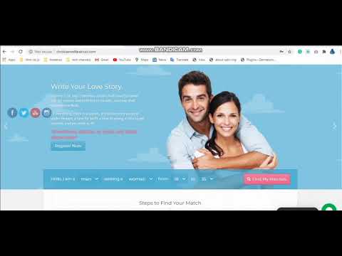 How to Registered Free on Christian Matrimonial (CWT) New Website