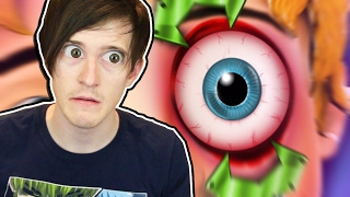 GETTING SURGERY ON MY EYE! | 5 Weird Surgery Apps! screenshot 1