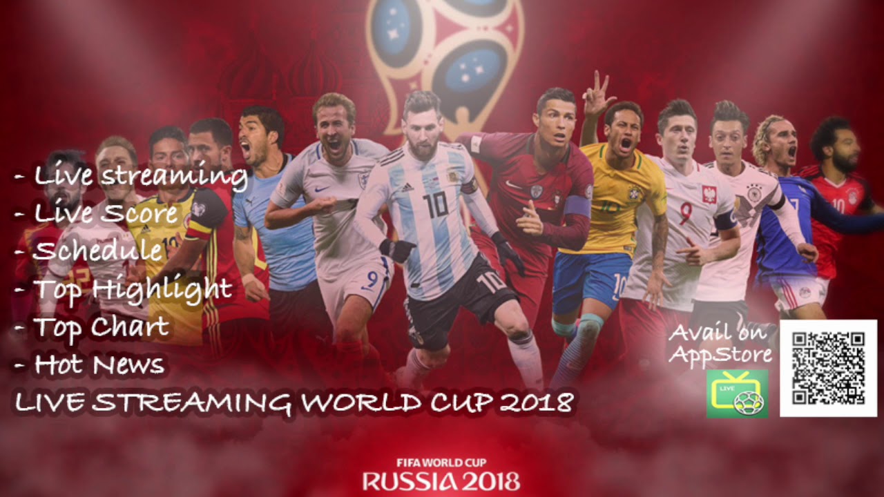 World Cup 2018 - Live It Up and Songs Collection Nonstop ...