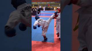 Королёв Родион 8 лет🏆 кубок мира taekwondo itf #shorts