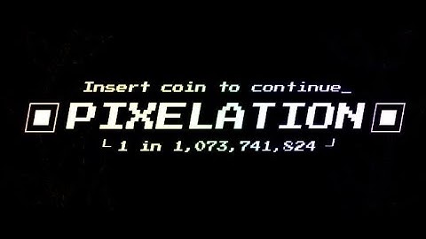 ▣ ＰＩＸＥＬＡＴＩＯＮ ▣ Soundtrack | Sol