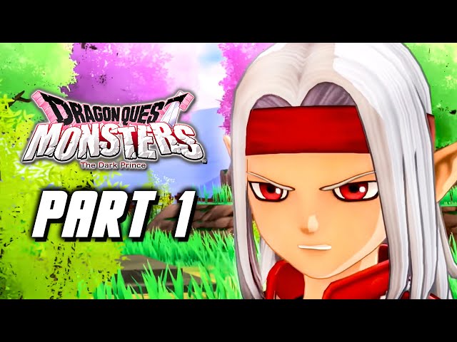 Dragon Quest Monsters The Dark Prince: How to Play? Complete Guide -  SarkariResult