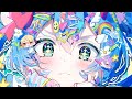 ﾃﾞｺﾃﾞｺワンダショミクさん_Clipstudio Speedpaint