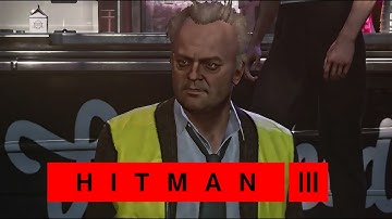 HITMAN 3 | Elusive Target Arcade | The Faux Pas | Level 2