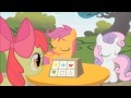 MLP:FiM BGM - Cutie Mark Crusaders Go Crusading