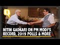 Nitin Gadkari Hails PM Modi's Leadership, Talks Tough on Pak, Trolls | The Quint