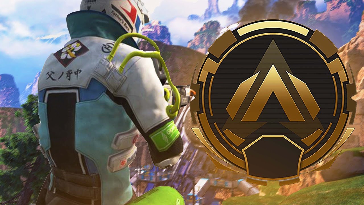 King's Canyon but it's Gold Ranked (Road to Apex Predator Season 10)