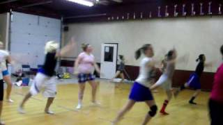 Hope is Born Again-Sunrise Dance Academy's part-Christmas Program