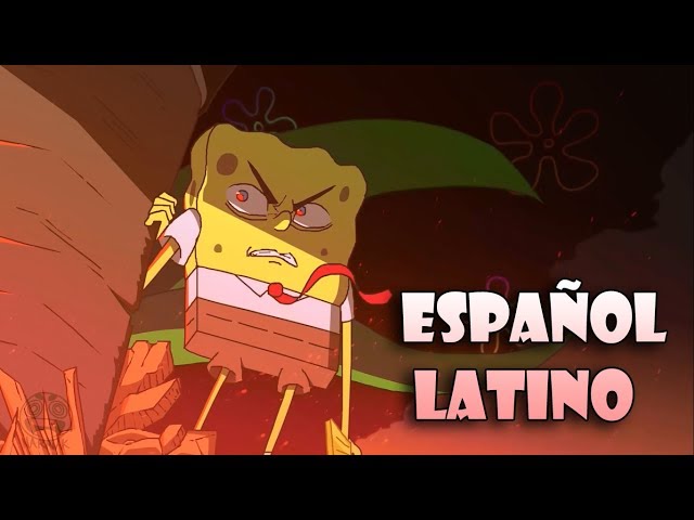 Stream Bob Esponja Anime Opening 2 (Español Latino) by Golden