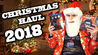 CHRISTMAS HAUL 2018
This was meant to go up on actual Christmas day but faced some internet issues, but I do hope you all had a safe, fun and fulfilling Christmas and holiday. Heres my obligatory moment to gloat about what I got.
Stalk me on TWITTER: http://twitter.com/DarkspiderDavid
Join me on INSTAGRAM: http://instagram.com/DarkspiderDavid
Follow me on TWITCH: http://twitch.tv/DarkspiderDavid
Show your SUPPORT: https://www.patreon.com/DarkspiderDavid
Dont forget to SUBSCRIBE!!!! CHRISTMAS HAUL 2018