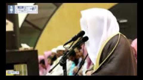 وأفوض أمري إلى الله  تلاوة عراقية باكية للقارئ الشيخ د  ياسر الدوسري