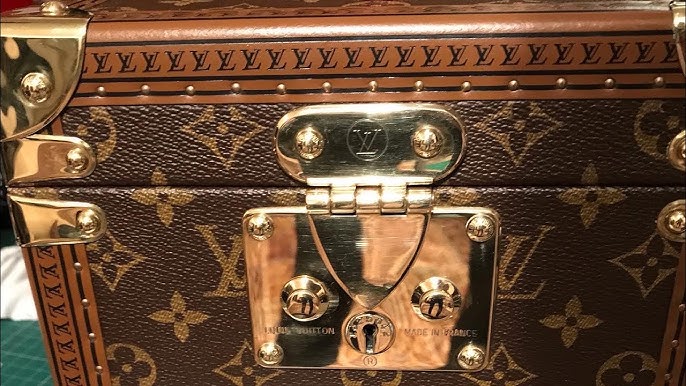 Special Edition Lv Trunk Cases – Legacy Beauty Collection