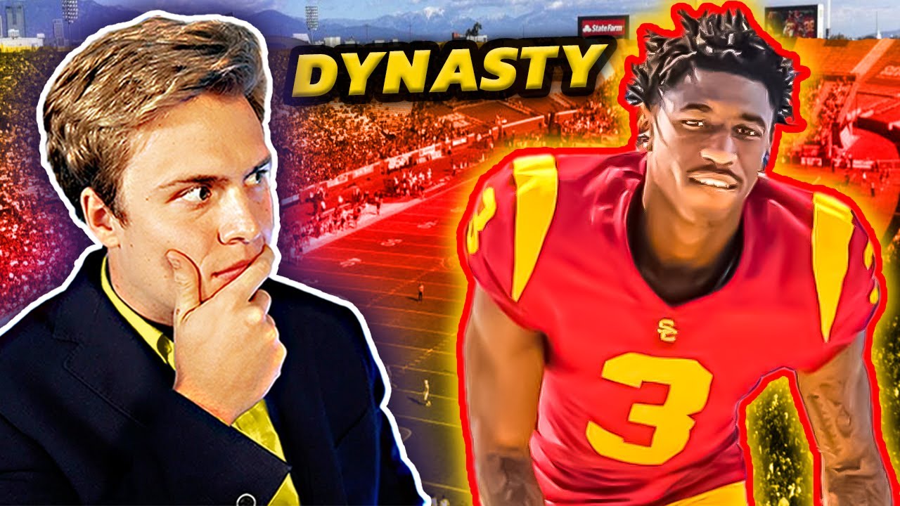 2023 Dynasty Rookie Rankings : Jordan Addison - YouTube
