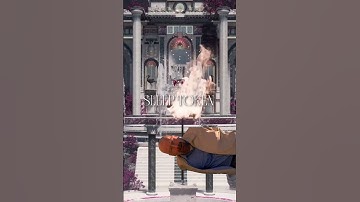 Thumbnail of Sleep Token- Damocles 😔⚔️🪶🖤 #sleeptokenmemes #damocles