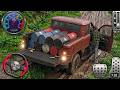 Ultimate 4x4 Offroad Jeep Truck Driving 3D: Mastering Mud & Rocks - Android Gameplay