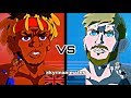 KSI vs LOGAN PAUL SPEED DRAWING