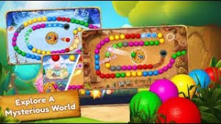 Zumba Game Stage 10| zumba balls blast game screenshot 1