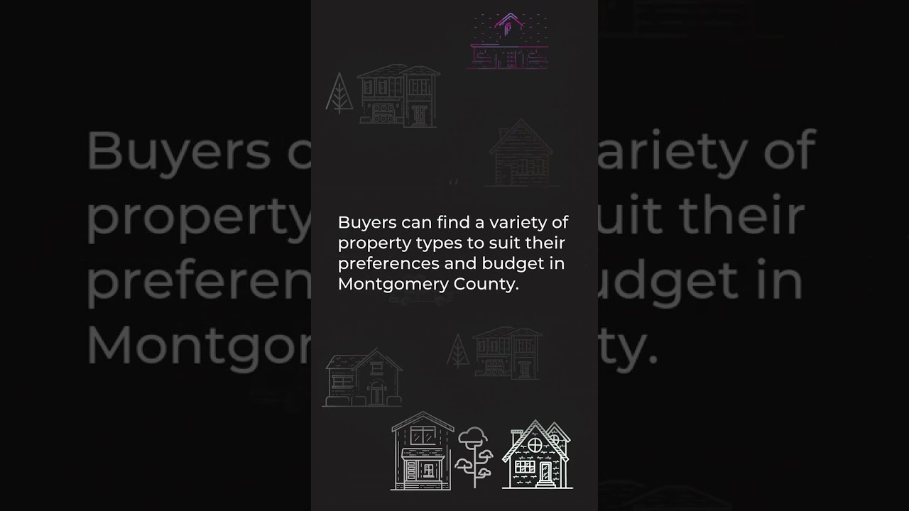 Stable Median Prices in Montgomery County as of March 2024