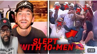 Cassie’s Husband CRIES After Court EXPOSES Cassie’s Several Bodies | SLEPT With 10 + Men