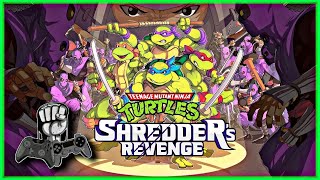 TWITCH WARZ FUNNIEST TWITCH STREAM MR PARKER ROAST Teenage Mutant Ninja Turtles: Shredder&#39;s Revenge