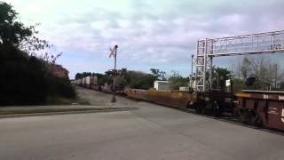 FEC Train 101 #726 w/ Mr. HornBlaster