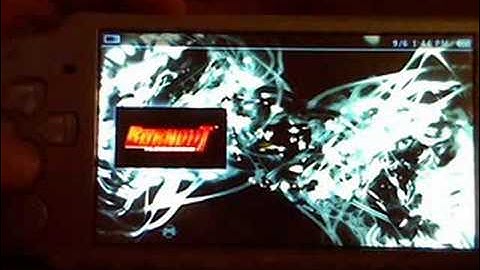 Truely, the best PSP gameboot