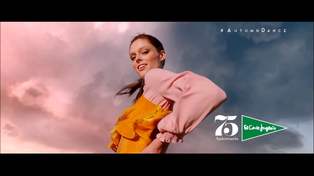 Moda de Otoño en El Corte Inglés (2016) Anuncio completo - Publicidad España