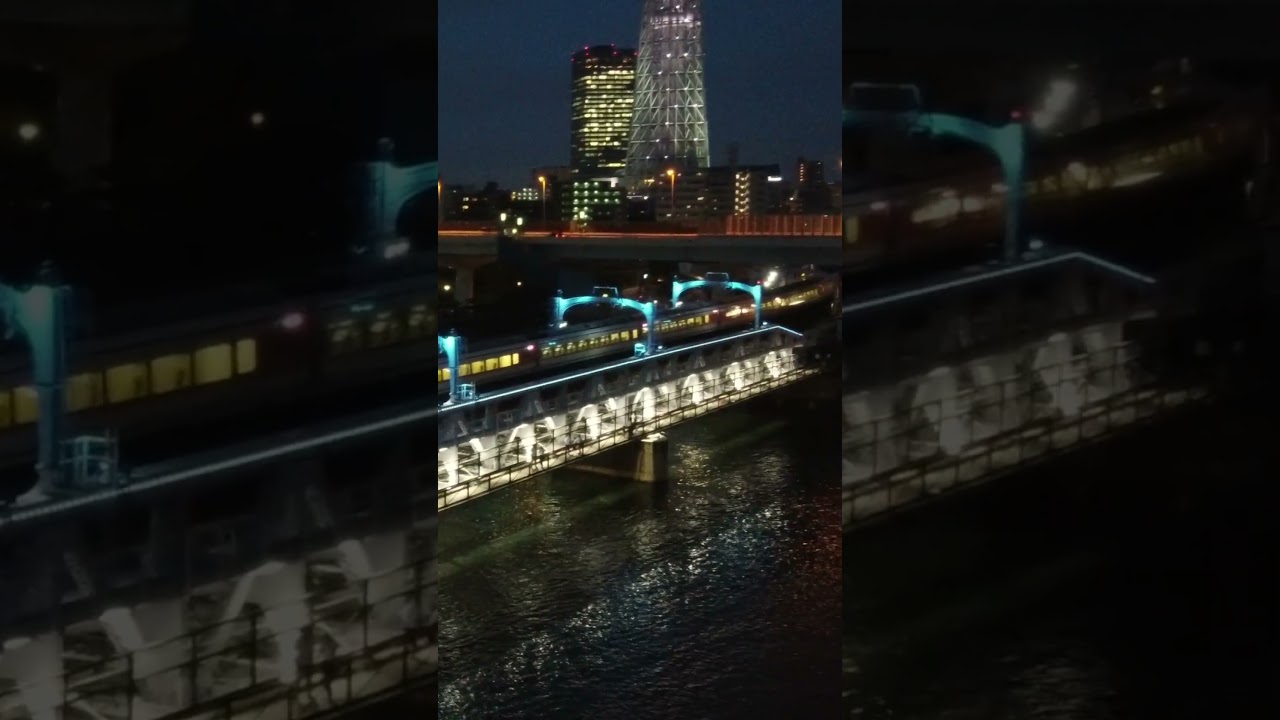 TLC - Creep Still creeping through the Tokyo night... 