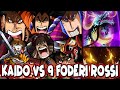 KAIDO VS 9 FODERI ROSSI - ONE PIECE REPODCAST: CAPITOLO 987