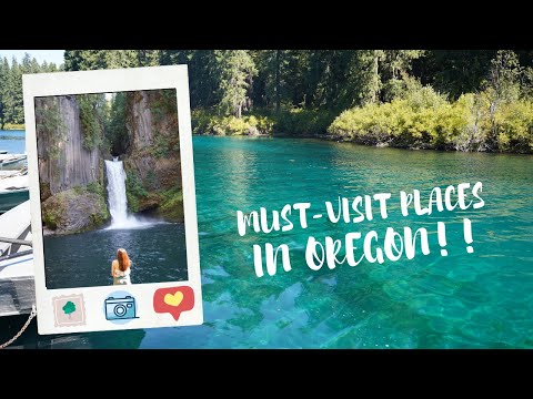 Video: Điểm đến cho Kỳ nghỉ dành cho Gia đình ở Oregon