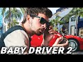 BABY DRIVER 2 Teaser (2023) With Ansel Elgort & Lily James