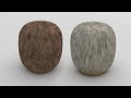 Autodesk 3ds Max Pouf Modeling Tutorial ( with vray fur)