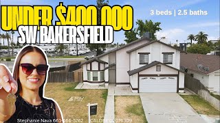🏡 Home for Sale in Bakersfield CA | Near shopping centers & Hwy 99