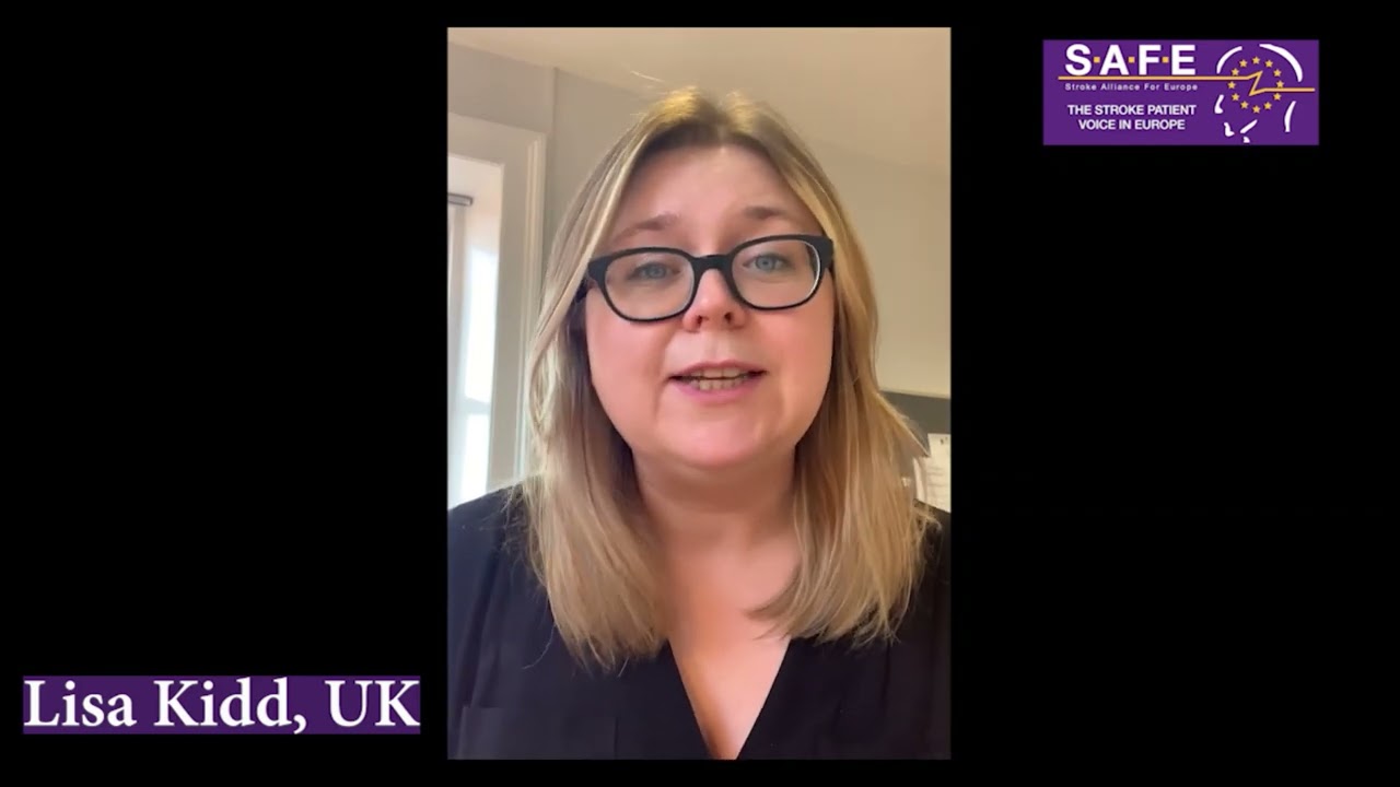 Dr Lisa Kidd from Scotland