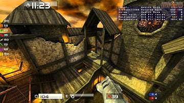 Quake Live: monastery