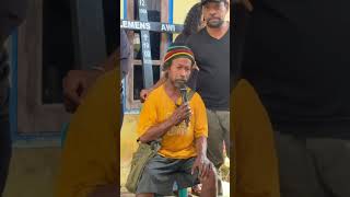 Sambutan Pace Dodi melepas kawan Celo