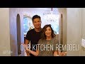 Courtney and Mario Lopez Kitchen Remodel and Tour