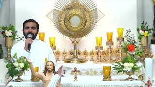 Unlock God's Promises: a blessing to begin your day (Day 851) - Fr Paul Pallichamkudiyil VC