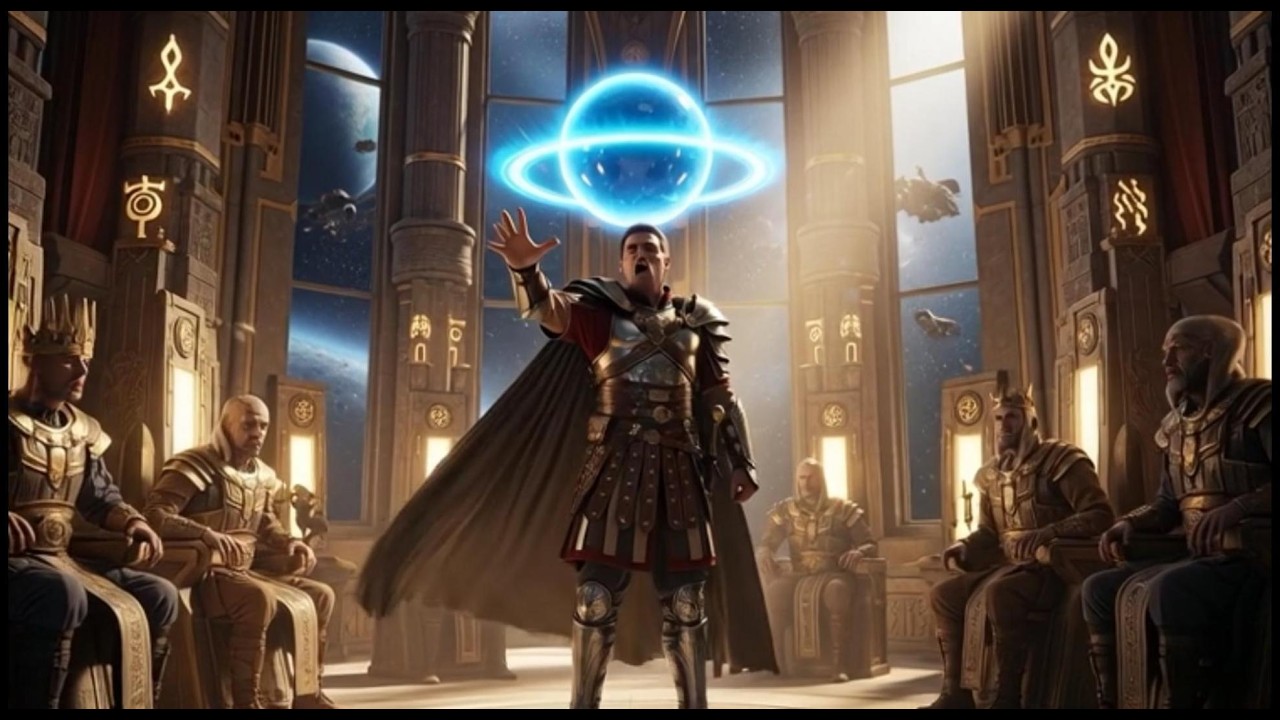 Galactic Council Begs Humans: “Leave Earth Out of This War!” | HFY Sci-Fi Story